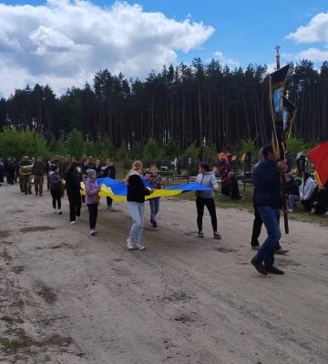 На Волині мотоцикліст втікав від патрульних