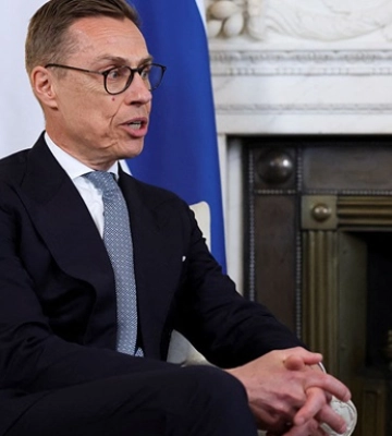 Стубб підтримав участь Зеленського у саміті НАТО