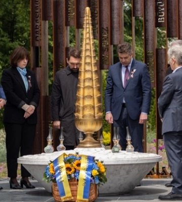 У Києві вшанували пам’ять жертв геноциду кримськотатарського народу