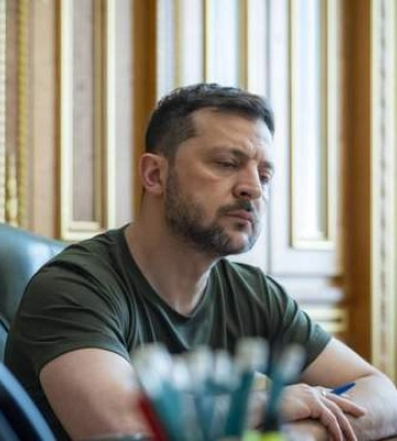Поступок не буде: Зеленський не відмовиться ні від Криму, ні від НАТО, – The Times