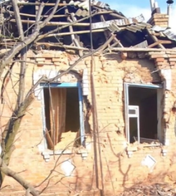 Росіяни атакували три райони Дніпропетровщини: пошкоджено будинки та сонячні панелі