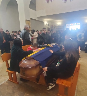 На Волині мотоцикліст втікав від патрульних