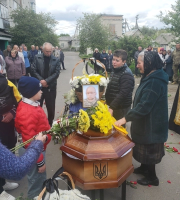 На Волині мотоцикліст втікав від патрульних
