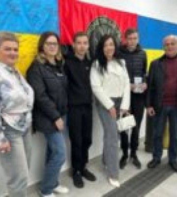 Жителі Львівщини активно підтримують українських воїнів