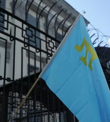 В Киеве почтили жертв геноцида крымскотатарского народа