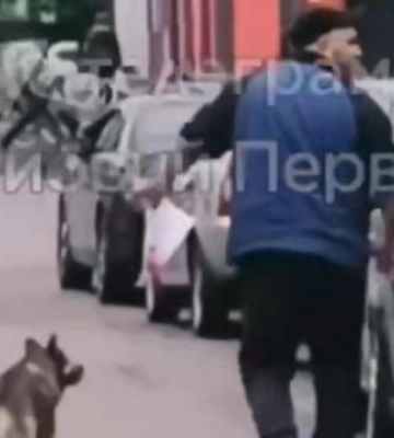 ТЦК назвали это &quot;перформансом&quot;: в Николаевской области мужчина порезал себе руки в знак протеста
