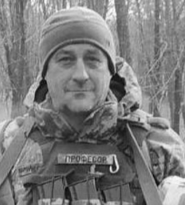 Поліг у бою понад два роки тому: на Волинь «на щиті» повертається захисник Григорій Душний