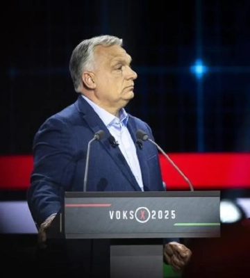 Орбан: вступ України в ЄС є найбільшою загрозою для Угорщини