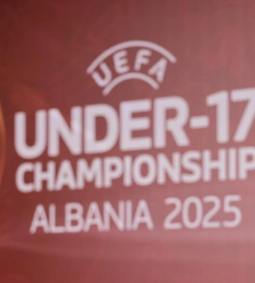 Розклад матчів чемпіонату Європи-2025 з футболу серед юнаків до 17 років