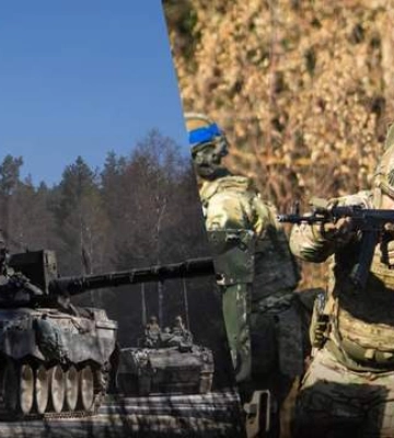 Нічна атака БпЛА, росіяни тиснуть на Донеччині: хронологія 1181 дня війни