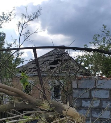 Ворог атакував Дніпропетровщину: збито 5 ворожих дронів (ФОТО)