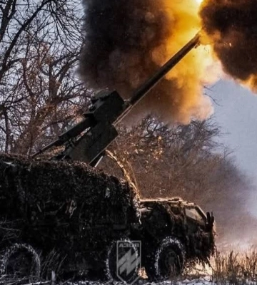 РФ атаковала 12 направлений фронта 175 раз, больше всего - на покровском направлении