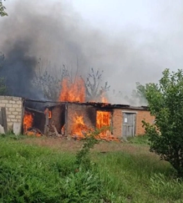 Росіяни намагалися прорвати оборону ЗСУ на півночі Харківської області