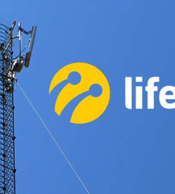 Более 3,8 млн абонентов пользуются VoLTE от Lifecell