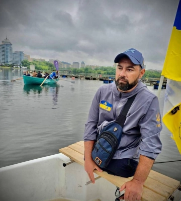 Одеські ветерани вибороли призові місця на Всеукраїнських змаганнях з веслування