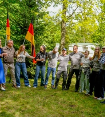 У Бучі відбувся День німецької культури – подія, яка об’єднала мови, традиції та досвід