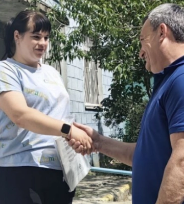 «Холодильник за “героя”: что оккупационные власти Мелитополя дают вдовам за мертвых мужей 