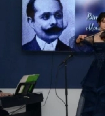У Білгороді-Дністровському відбувся концерт «В обіймах музики»