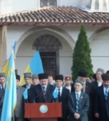 «Будь-яке намагання легітимізувати окупацію Криму є зрадою пам’яті жертв геноциду», – заявив Меджліс кримськотатарського&amp;hellip;