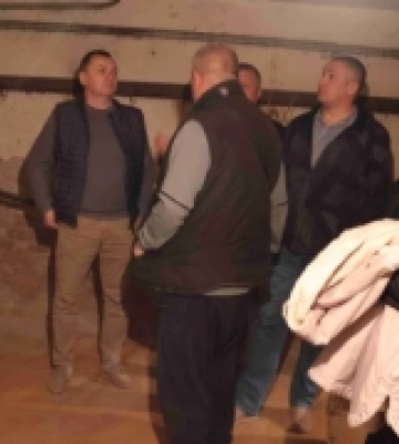 У Лохвиці облаштують укриття цивільного захисту