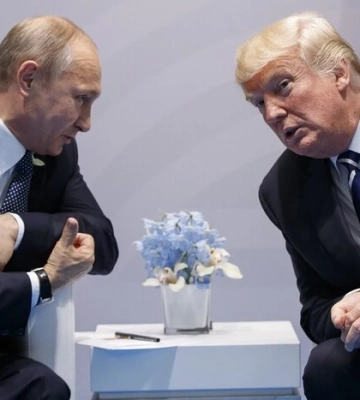Європейські лідери зідзвонилися перед розмовою Трампа з Путіним