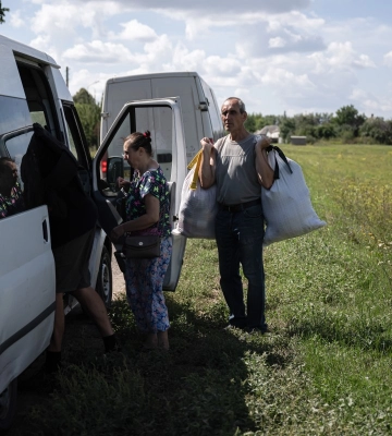 202 населені пункти на Сумщині підлягають евакуації