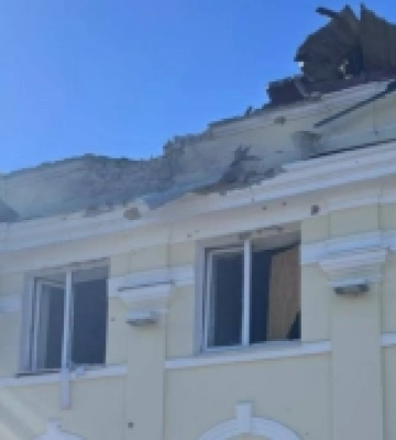 Двоє загиблих і шестеро травмованих. Війська РФ обстріляли 37 населених пунктів Херсонщини