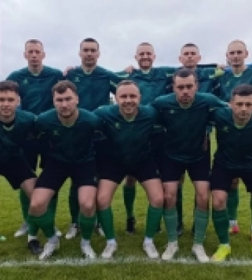 ФК «Кунів-Вельбівно» поступився оржівському «Арсеналові» в третьому турі чемпіонату районі