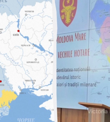 У Молдові проросійська політикиня зазіхнула на частину Одещини