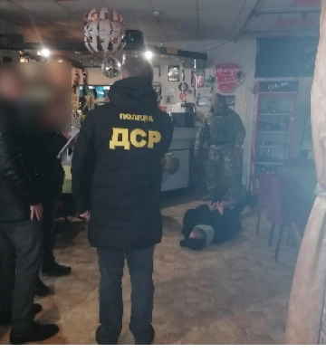 На Сумщині засуджено ватажка організованої злочинної групи вимагачів
