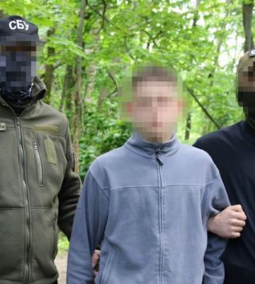 СБУ предотвратила теракт в Киеве: россияне завербовали подростка: россияне завербовали подростка
