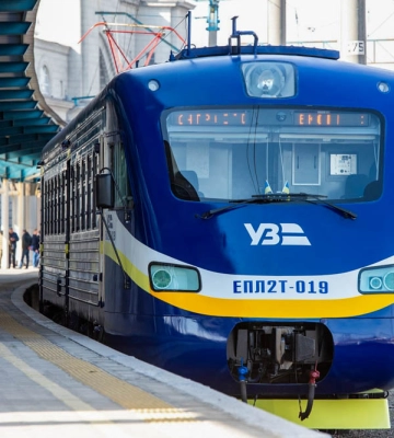 Зміни з 1 червня: як будуть курсувати поїзди між Дніпром і Харковом