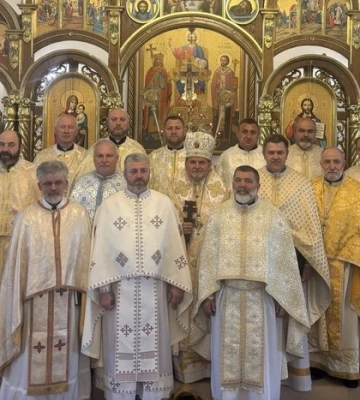 В Івано-Франківську пройшли навчання екзорцистів