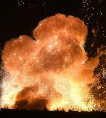 У Джанкої дрони вразили військовий аеродром росіян