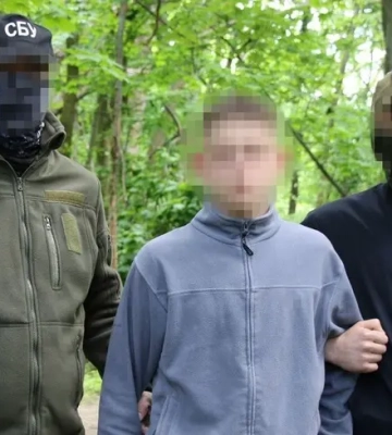 ФСБ завербувала підлітка для підриву ТЦК в Києві