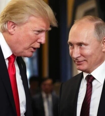 У Кремлі розкрили плани майбутньої телефонної розмови Путіна і Трампа