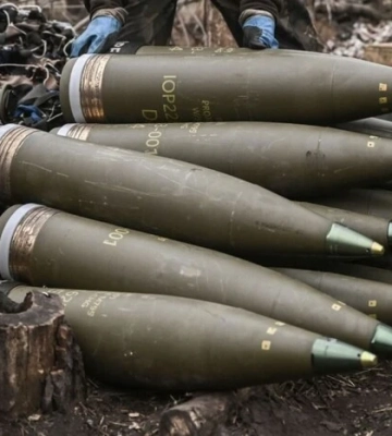 Фінляндія надасть Україні боєприпаси за кошти від заморожених активів РФ