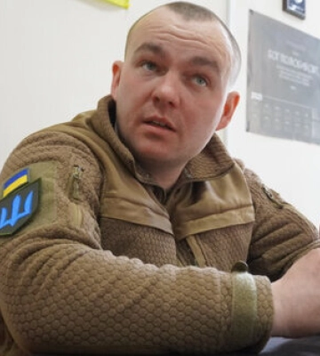 Сирський змінив командира 59 ОШБр. Її очолив полковник Сак, - ЗМІ