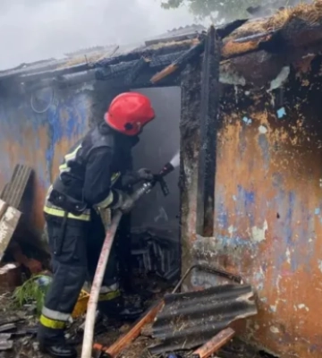 На Одещині у пожежі загинули двоє малолітніх братів