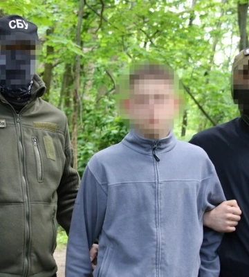 Попався вдруге. Підліток готував теракт із підривом одного зі столичних ТЦК Попався вдруге. Підліток готував теракт із підривом одного зі столичних ТЦК