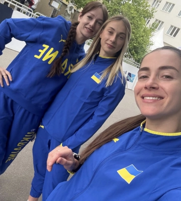 Волинянки здобули бронзу на чемпіонаті Європи зі спортивної ходьби на 20 км