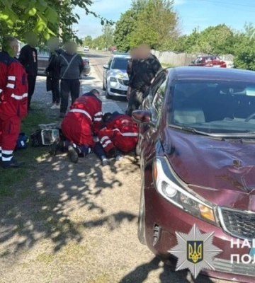 На Бориспольщині у ДТП загинула 10-річна дівчинка На Бориспольщині у ДТП загинула 10-річна дівчинка