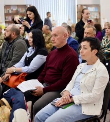 «Безбар’єрність»: відбулось проведення засідання Ради безбарʼєрності при Миколаївській обласній військовій адміністрації