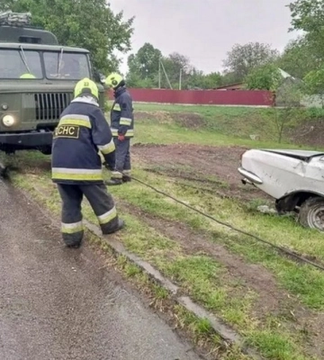 У ДТП на Кіровоградщині загинув 14-річний водій легковика