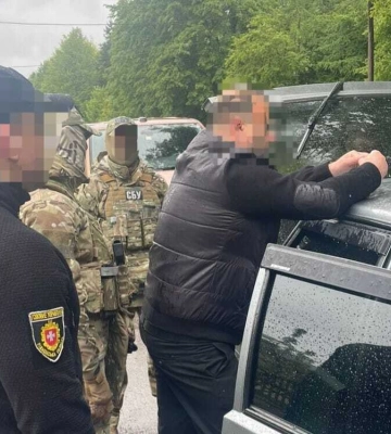 Голова громади на Рівненщині вийшов на волю, сплативши понад 454 тисячі гривень застави