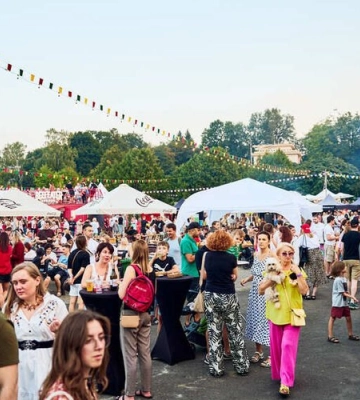 На вулиці Богданівській встановили 89 нових ламп вуличного освітлення