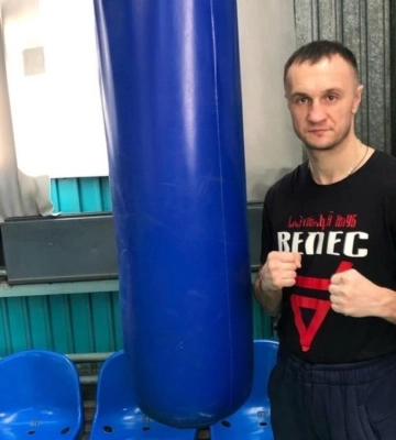 ЗСУ ліквідували українського боксера, який змагався разом з Усиком і Ломаченком