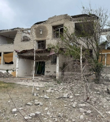Росіяни минулої доби поранили двох жителів Донеччини