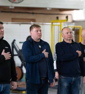 У Запоріжжі стартували  Перші обласні спортивні ігри 2025 серед ветеранів війни, учасників бойових дій та членів їхніх сімей