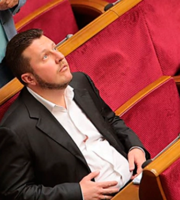 Нардеп із Черкащини Яценко задекларував членство в організації по боротьбі з корупцією